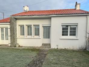 Vente Maison 2 chambresSaint-Hilaire-de-Riez