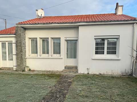 Vente maison 3 pièces Saint-Hilaire-de-Riez 85