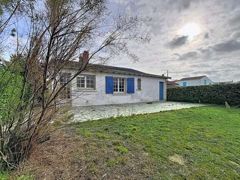 Vente maison 4 pièces Saint-Hilaire-de-Riez 85