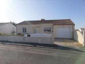Vente Maison 3 chambresSaint-Hilaire-de-Riez
