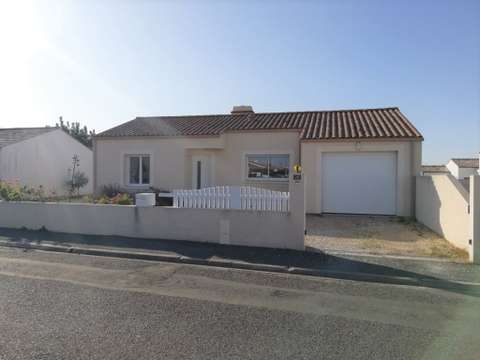 Vente maison 5 pièces Saint-Hilaire-de-Riez 85