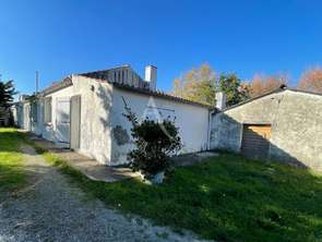 Vente Maison 1 chambreSaint-Hilaire-de-Riez