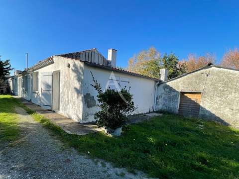 Vente maison 3 pièces Saint-Hilaire-de-Riez 85