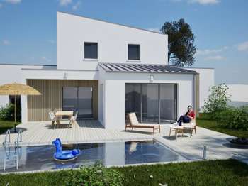 Vente maison 6 pièces Saint-Hilaire-de-Riez 85