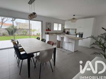 Vente Maison 3 chambresSaint-Hilaire-de-Riez