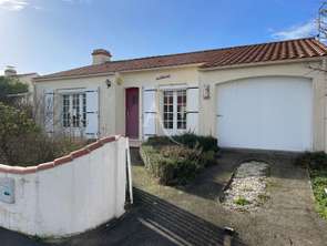 Vente Maison 2 chambresSaint-Hilaire-de-Riez