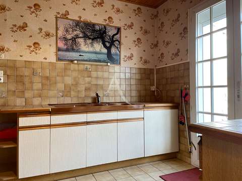 Vente maison 3 pièces Vente maison 3 pièces