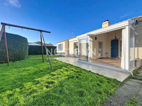 Vente maison 4 pièces Saint-Hilaire-de-Riez 85