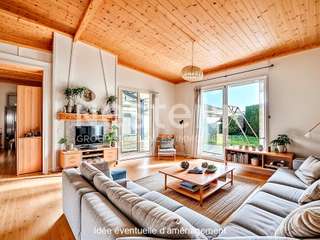 Vente maison 4 pièces Vente maison 4 pièces