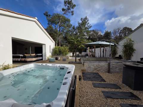 Vente maison 5 pièces Saint-Hilaire-de-Riez 85