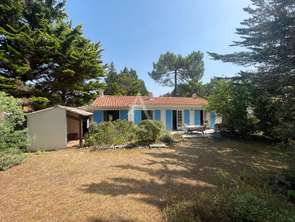 Vente Maison 3 chambresSaint-Hilaire-de-Riez