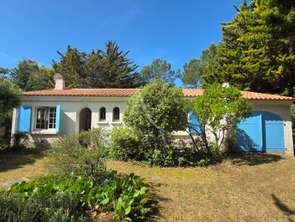 Vente Maison 3 chambresSaint-Hilaire-de-Riez