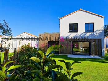 Vente Maison 4 chambresSaint-Hilaire-de-Riez