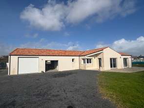 Vente Maison 4 chambresSaint-Hilaire-de-Riez