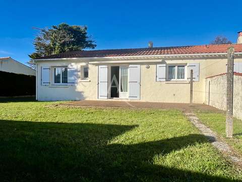 Vente maison 3 pièces