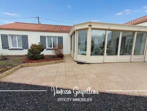Vente Maison 3 chambresSaint-Hilaire-de-Riez