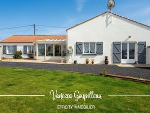 Vente Maison 3 chambresSaint-Hilaire-de-Riez