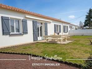 Vente Maison 3 chambresSaint-Hilaire-de-Riez