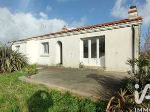 Vente Maison 3 chambresSaint-Hilaire-de-Riez