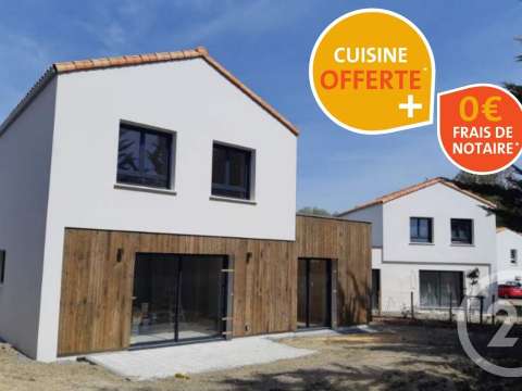 Vente maison 3 pièces Saint-Hilaire-de-Riez 85