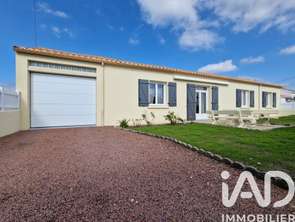 Vente Maison 6 piècesSaint-Hilaire-de-Riez