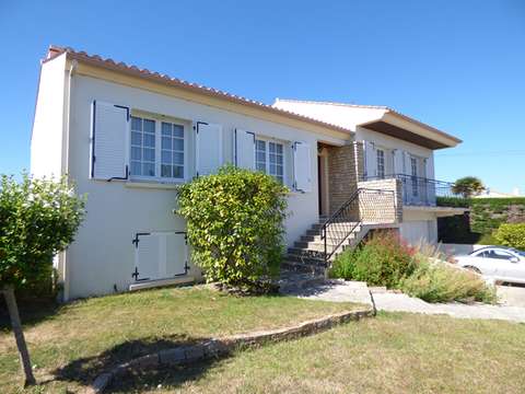Vente maison 5 pièces Saint-Hilaire-de-Riez 85