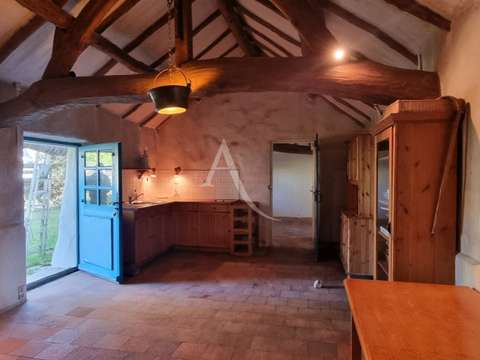 Vente maison 3 pièces