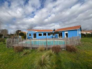 Vente Maison 3 chambresSaint-Hilaire-de-Riez
