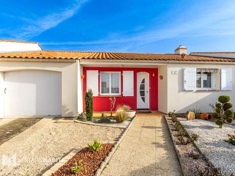 Vente maison 3 pièces Saint-Hilaire-de-Riez 85