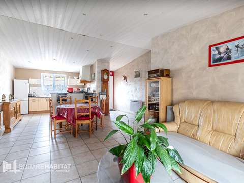 Vente maison 3 pièces