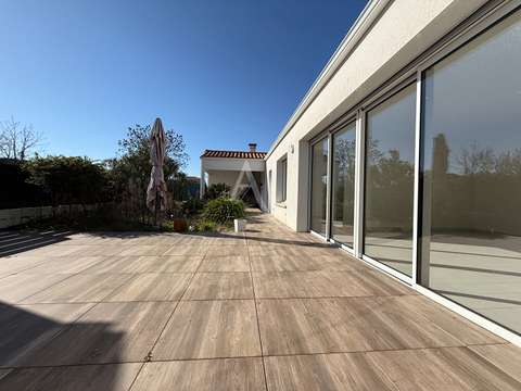 Vente maison 4 pièces Saint-Hilaire-de-Riez 85