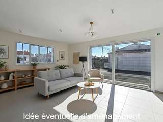 Vente maison 4 pièces