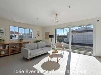Vente maison 4 pièces Vente maison 4 pièces