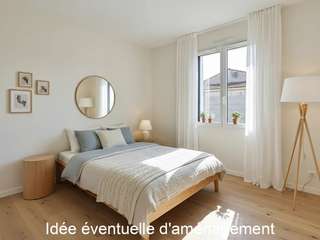 Vente maison 4 pièces