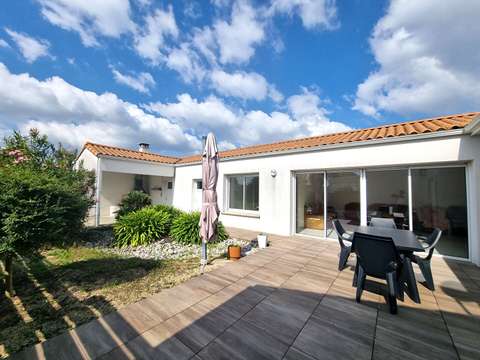 Vente maison 4 pièces Saint-Hilaire-de-Riez 85