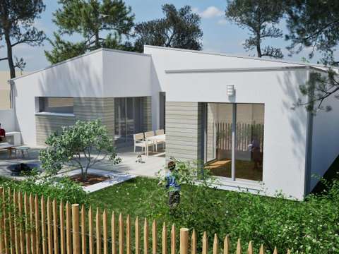 Vente maison