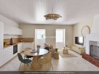 Vente maison 7 pièces Vente maison 7 pièces