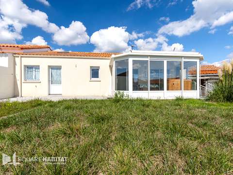 Vente maison 7 pièces Saint-Hilaire-de-Riez 85