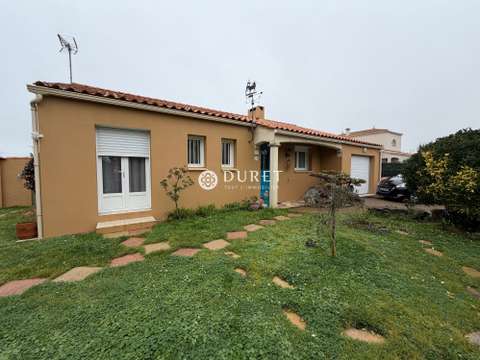 Vente maison 3 pièces Saint-Hilaire-de-Riez 85