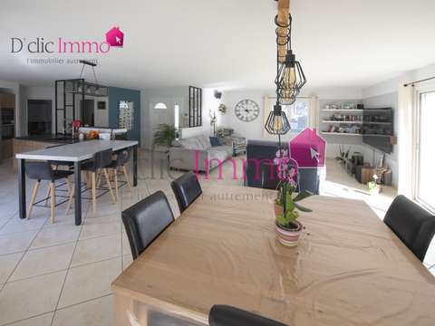Vente maison 4 pièces