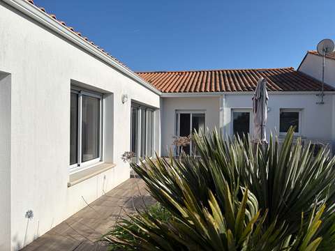 Vente maison 4 pièces Saint-Hilaire-de-Riez 85