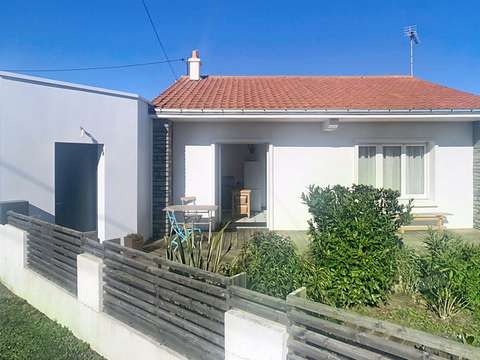 Vente maison 4 pièces Saint-Hilaire-de-Riez 85