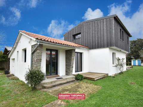Vente maison 5 pièces Saint-Hilaire-de-Riez 85