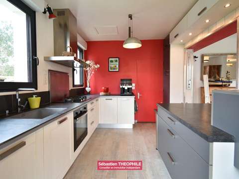 Vente maison 5 pièces
