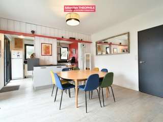 Vente maison 5 pièces