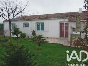 Vente Maison 4 chambresSaint-Hilaire-de-Riez