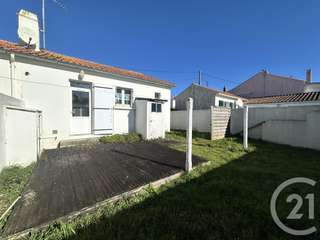 Vente maison 3 pièces