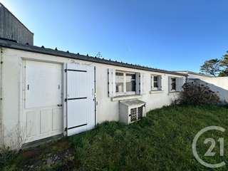 Vente maison 3 pièces