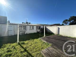 Vente maison 3 pièces