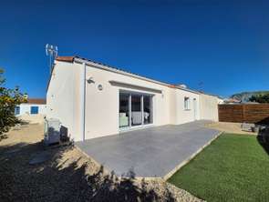 Vente Maison 2 chambresSaint-Hilaire-de-Riez